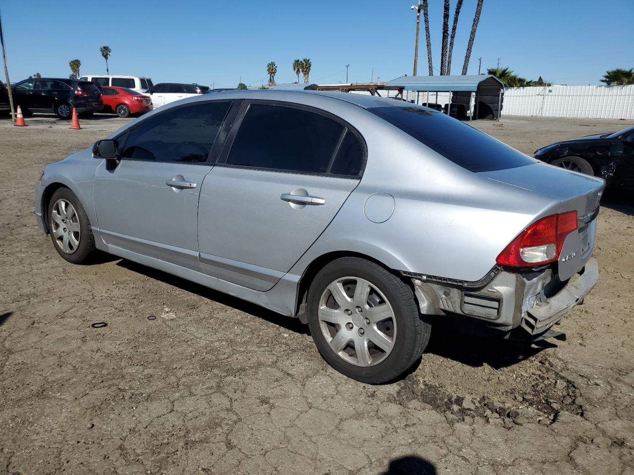 2011 Honda Civic - Image 2