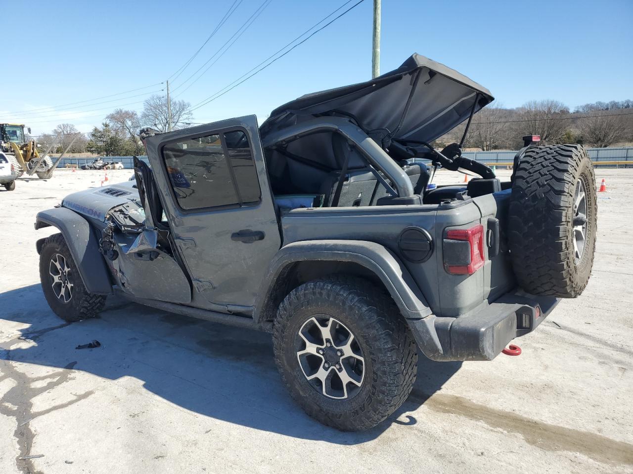 2021 Jeep Wrangler - Image 2