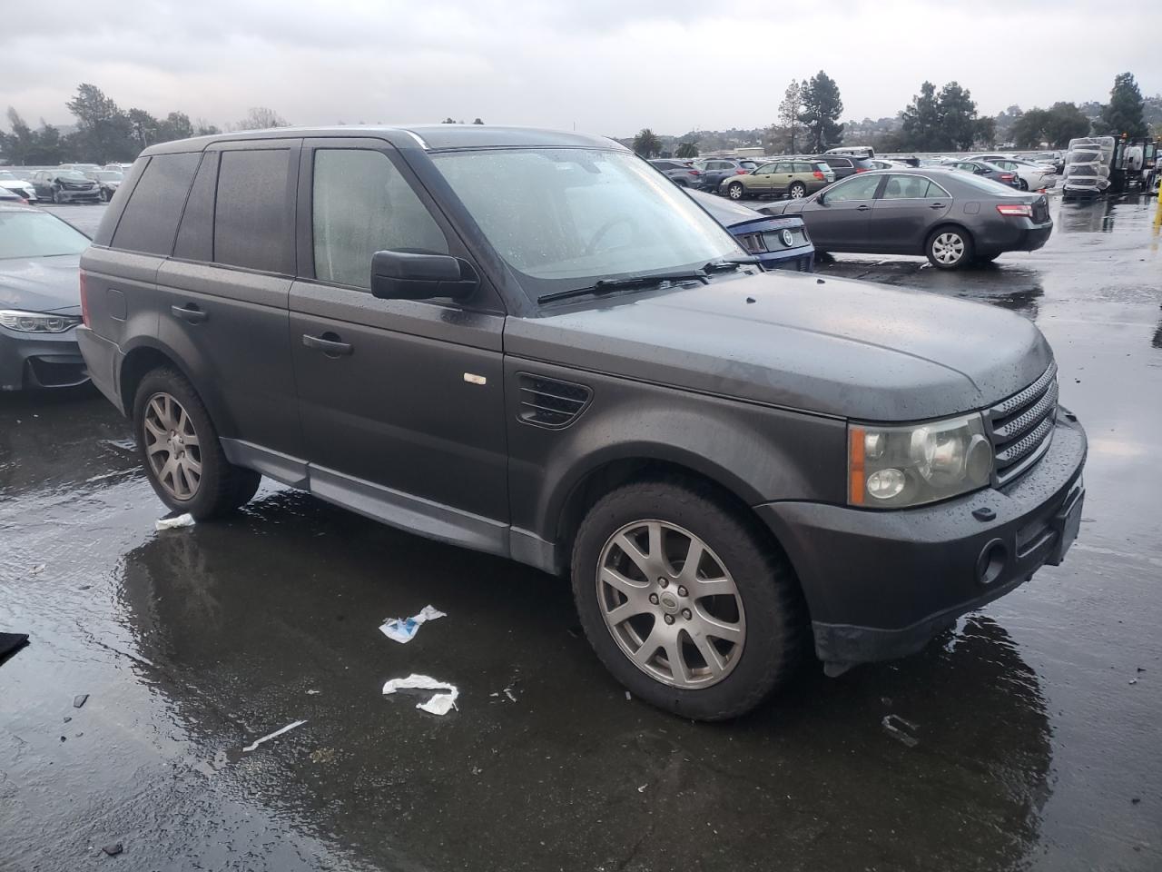 2009 Land Rover Range Rover - Image 4