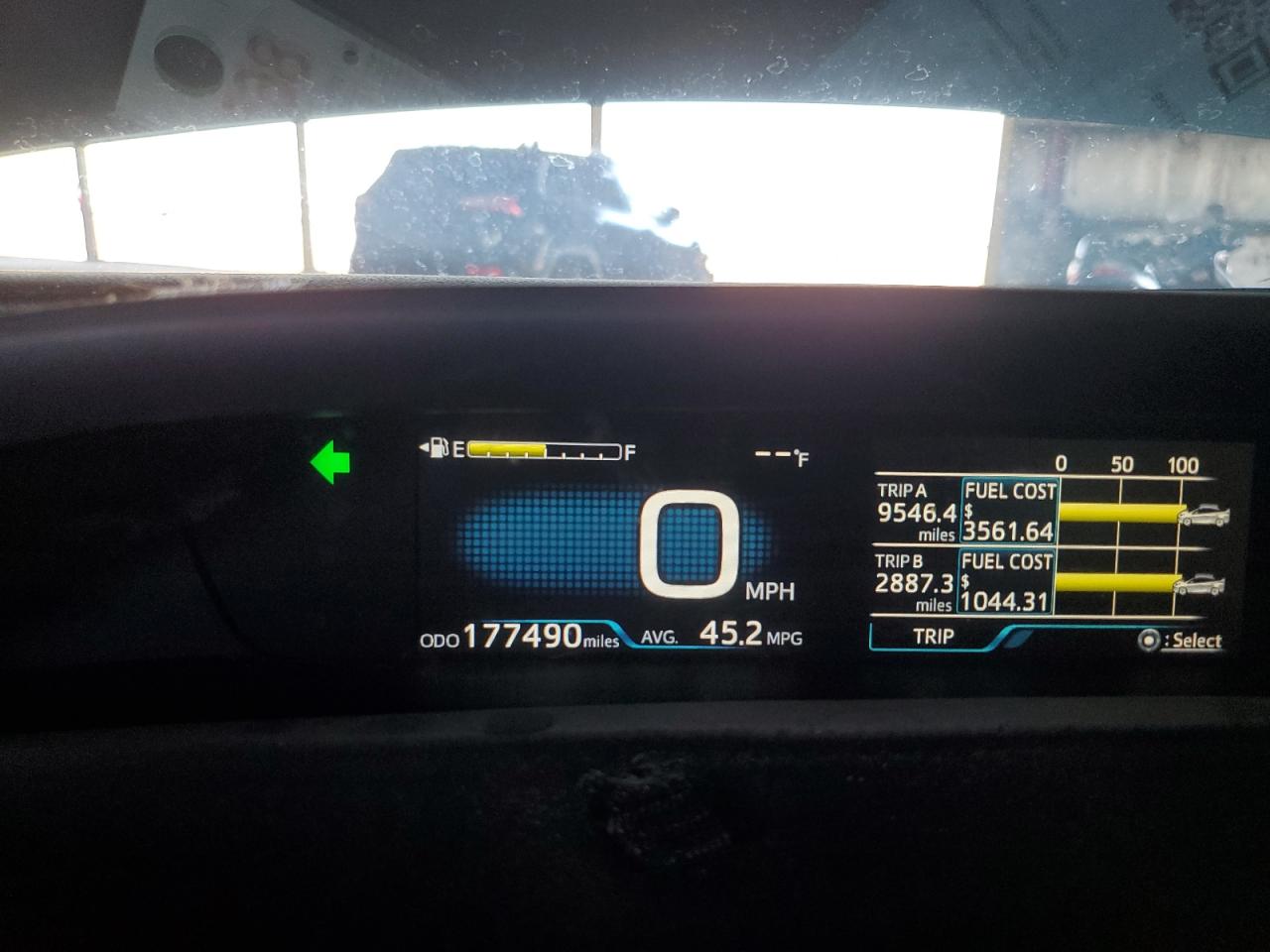 2017 Toyota Prius - Image 9