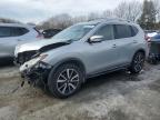 2017 Nissan Rogue S იყიდება North Billerica-ში, MA - Front End