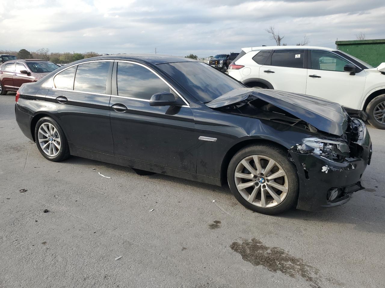 2015 BMW 5er - Image 4