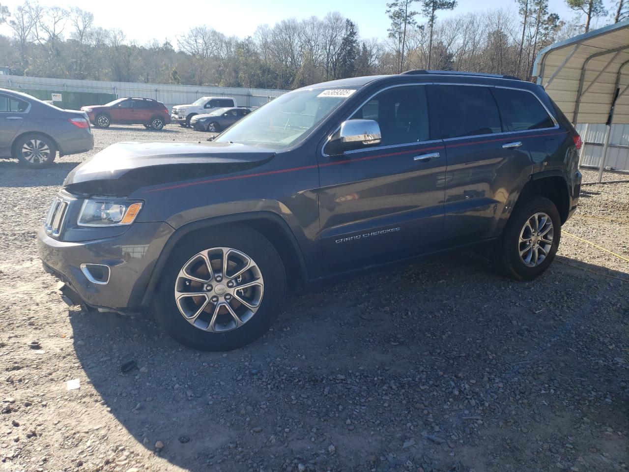 2015 Jeep Grand Cherokee - Image 1