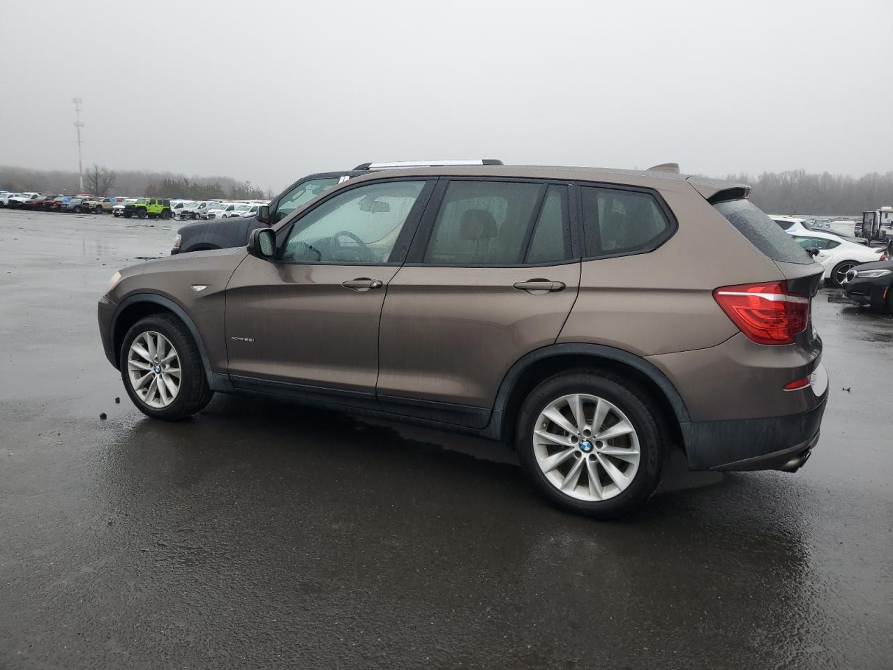 2013 BMW X3 - Image 2