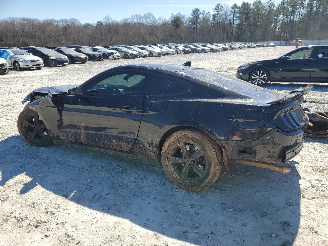 2020 Ford Mustang - Image 2