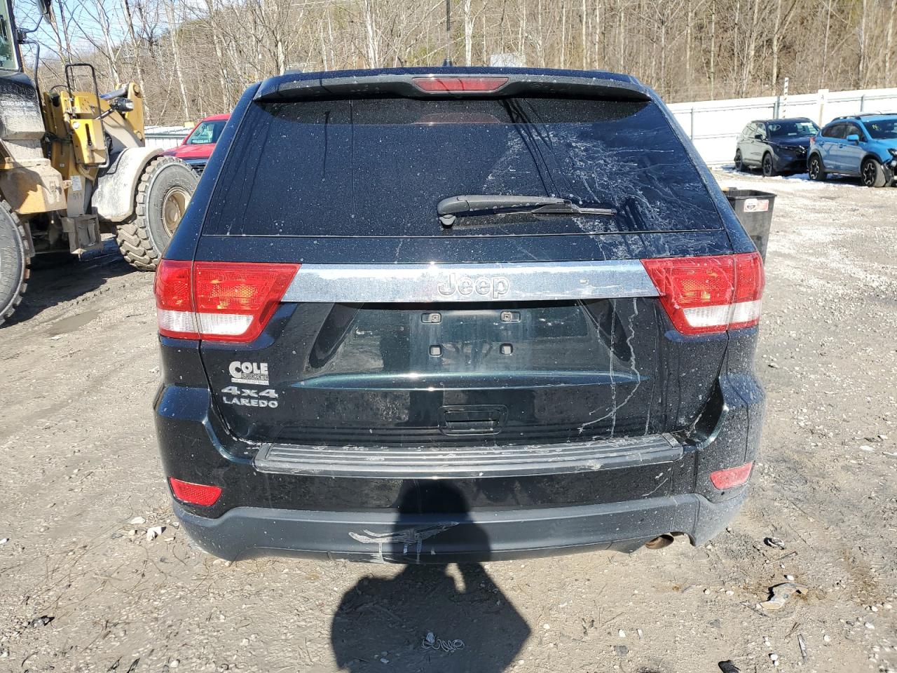 2013 Jeep Grand Cherokee - Image 6