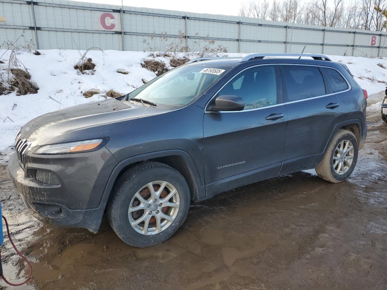 2015 Jeep Grand Cherokee - Image 1