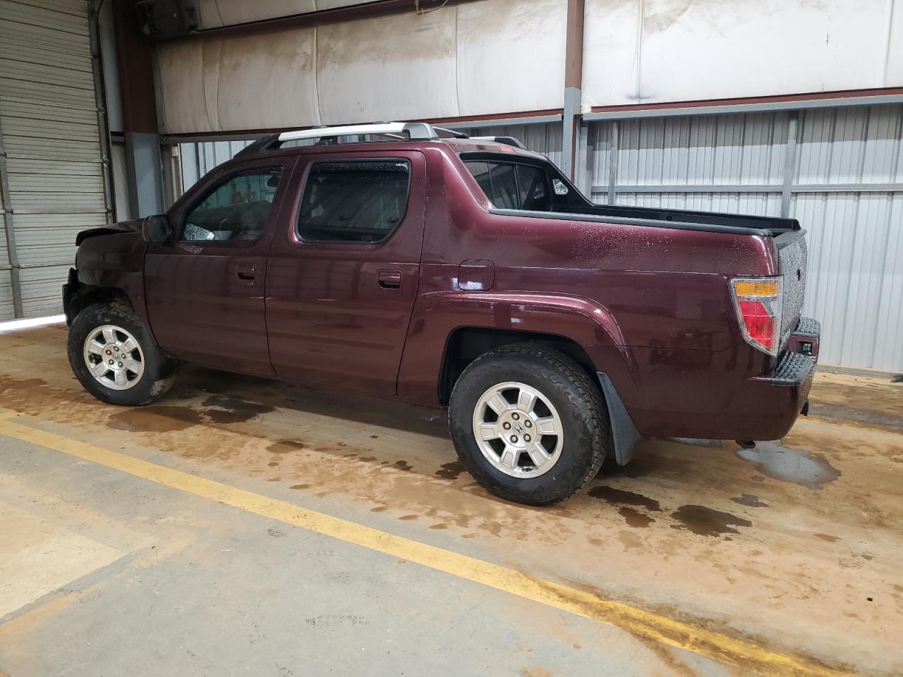 2008 Honda Ridgeline - Image 2