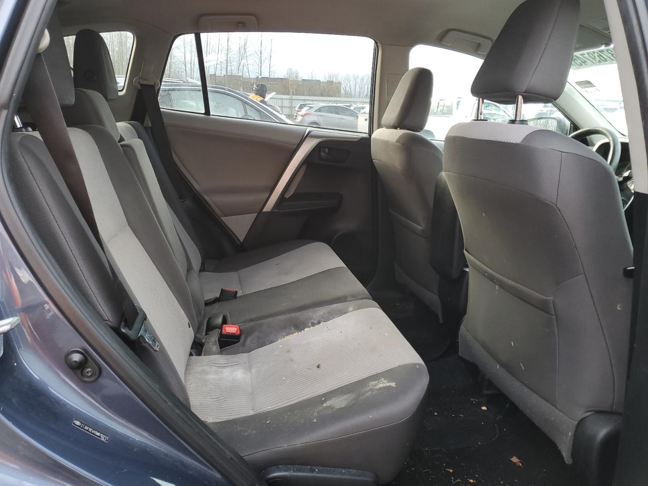 2013 Toyota RAV 4 - Image 11