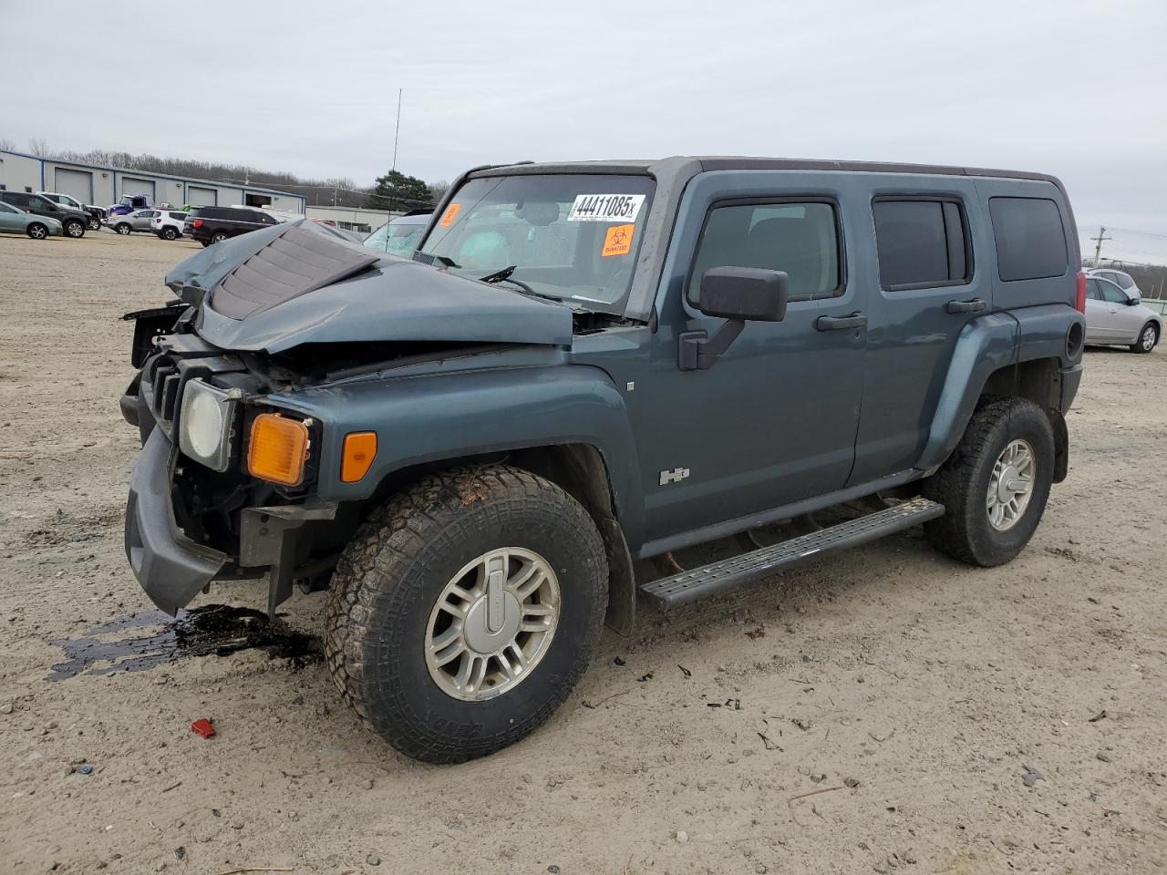 2006 Hummer H3 - Image 1