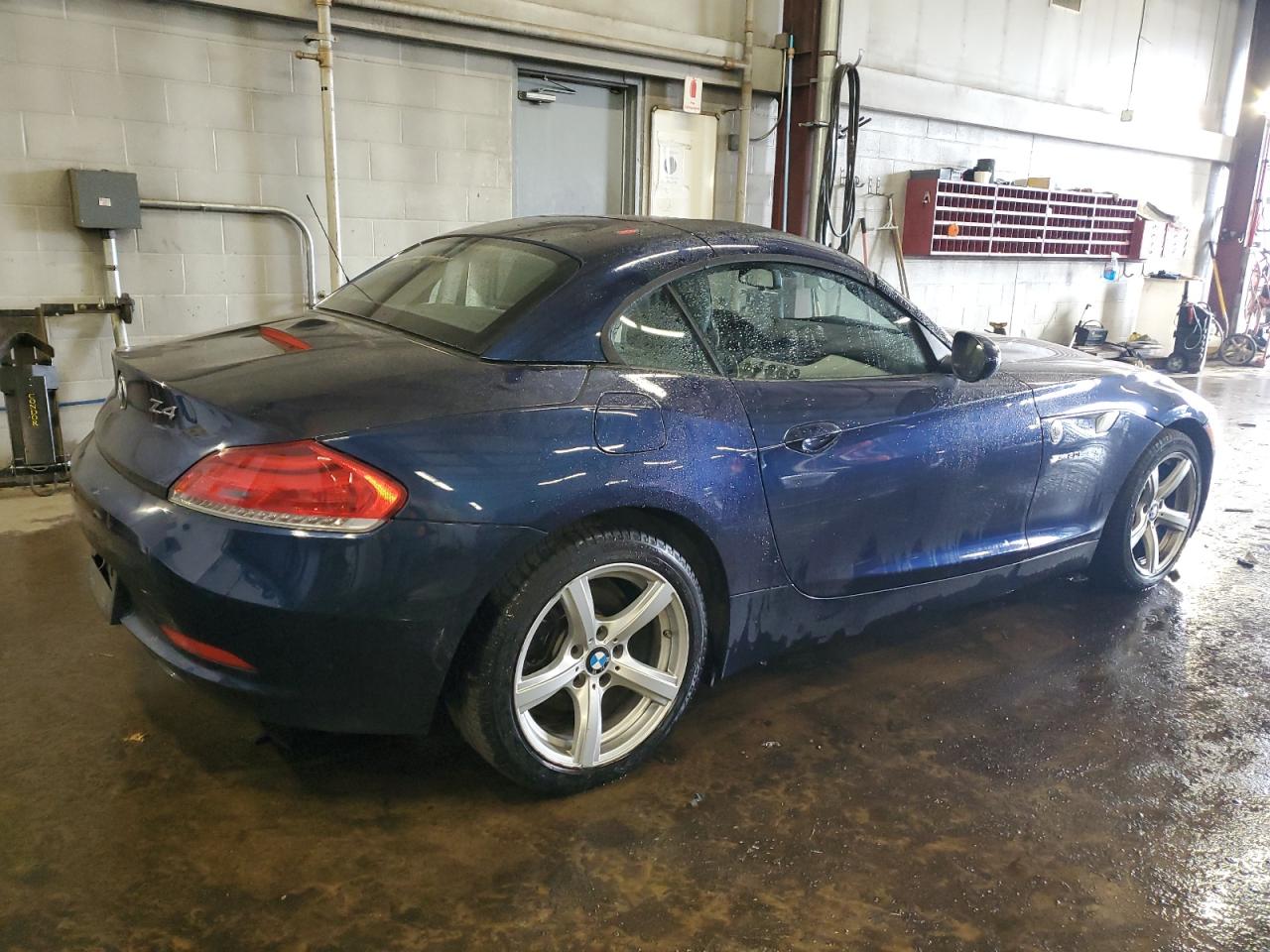 2011 BMW Z4 - Image 3