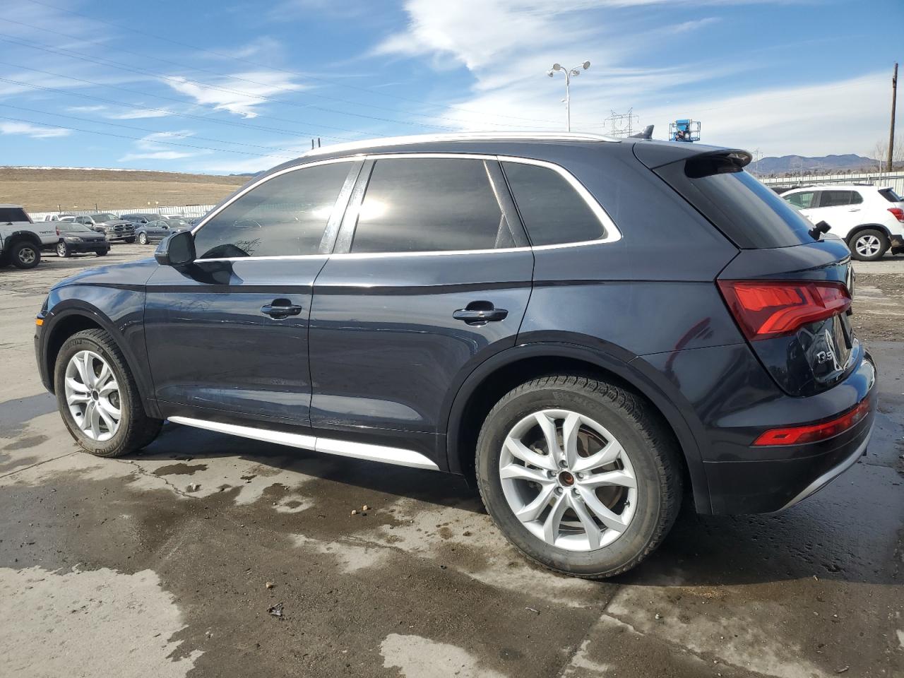 2019 Audi Q5 - Image 2