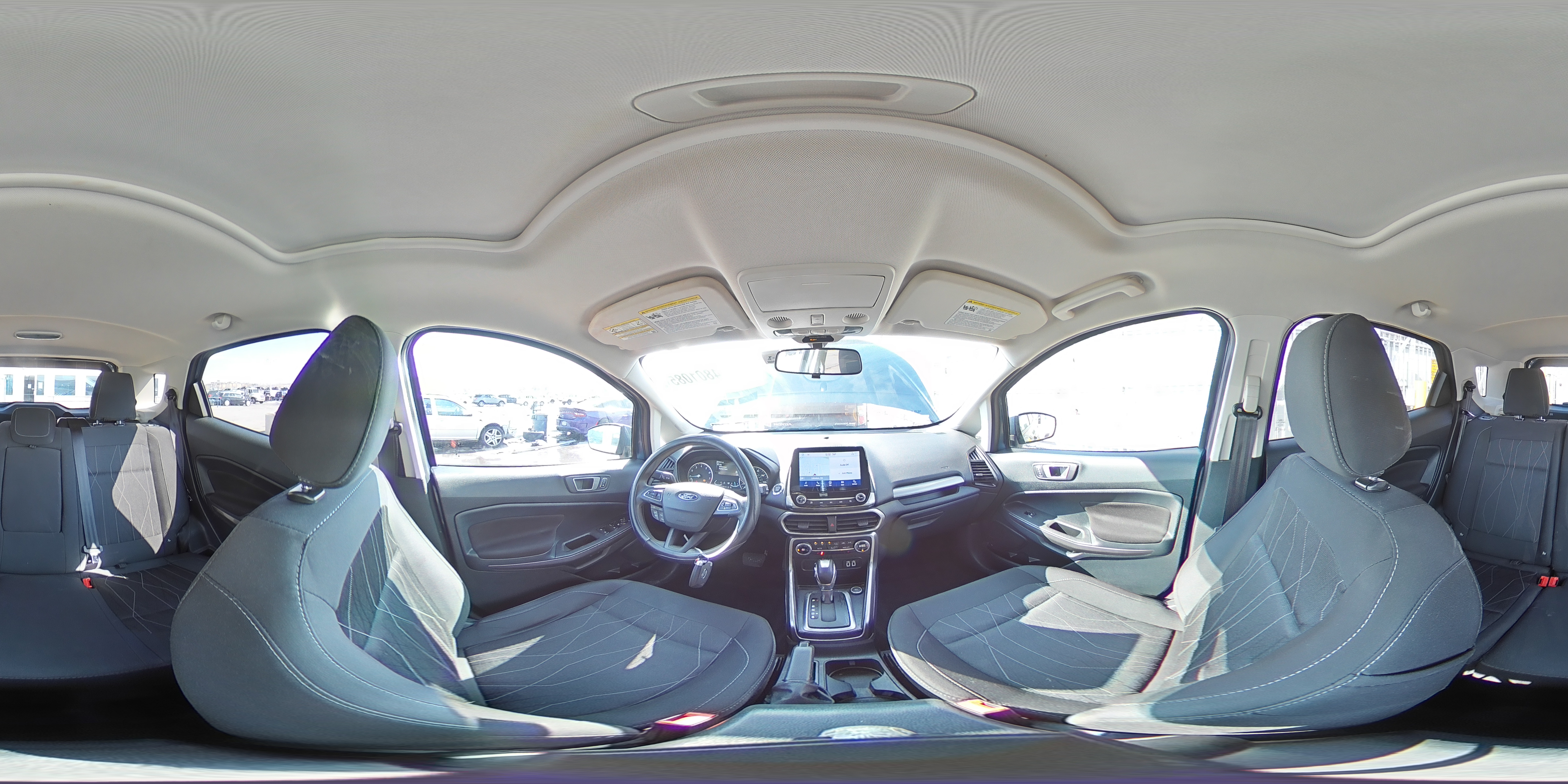 2021 Ford EcoSport - Image 16