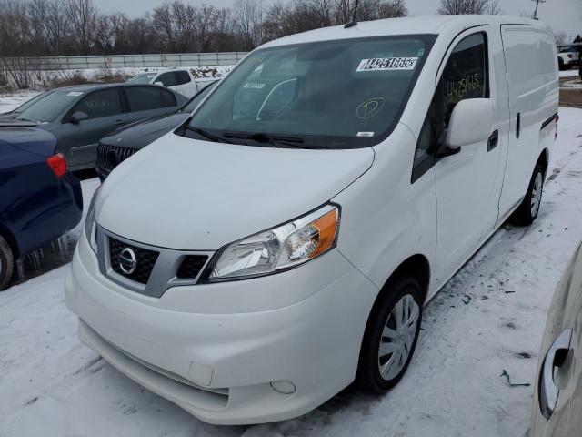 2021 Nissan Nv200 2.5S