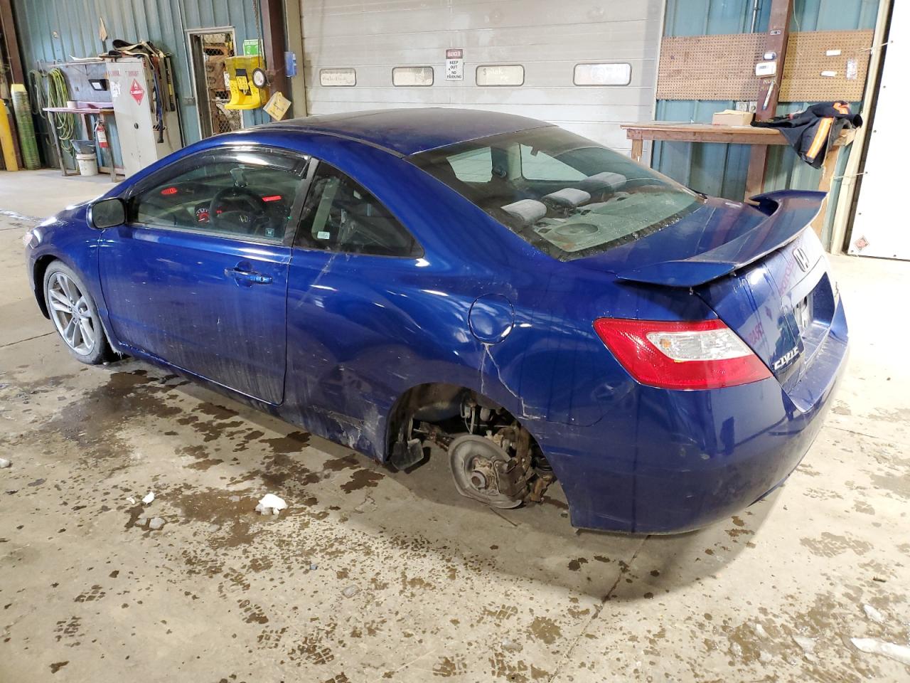 2008 Honda Civic - Image 2