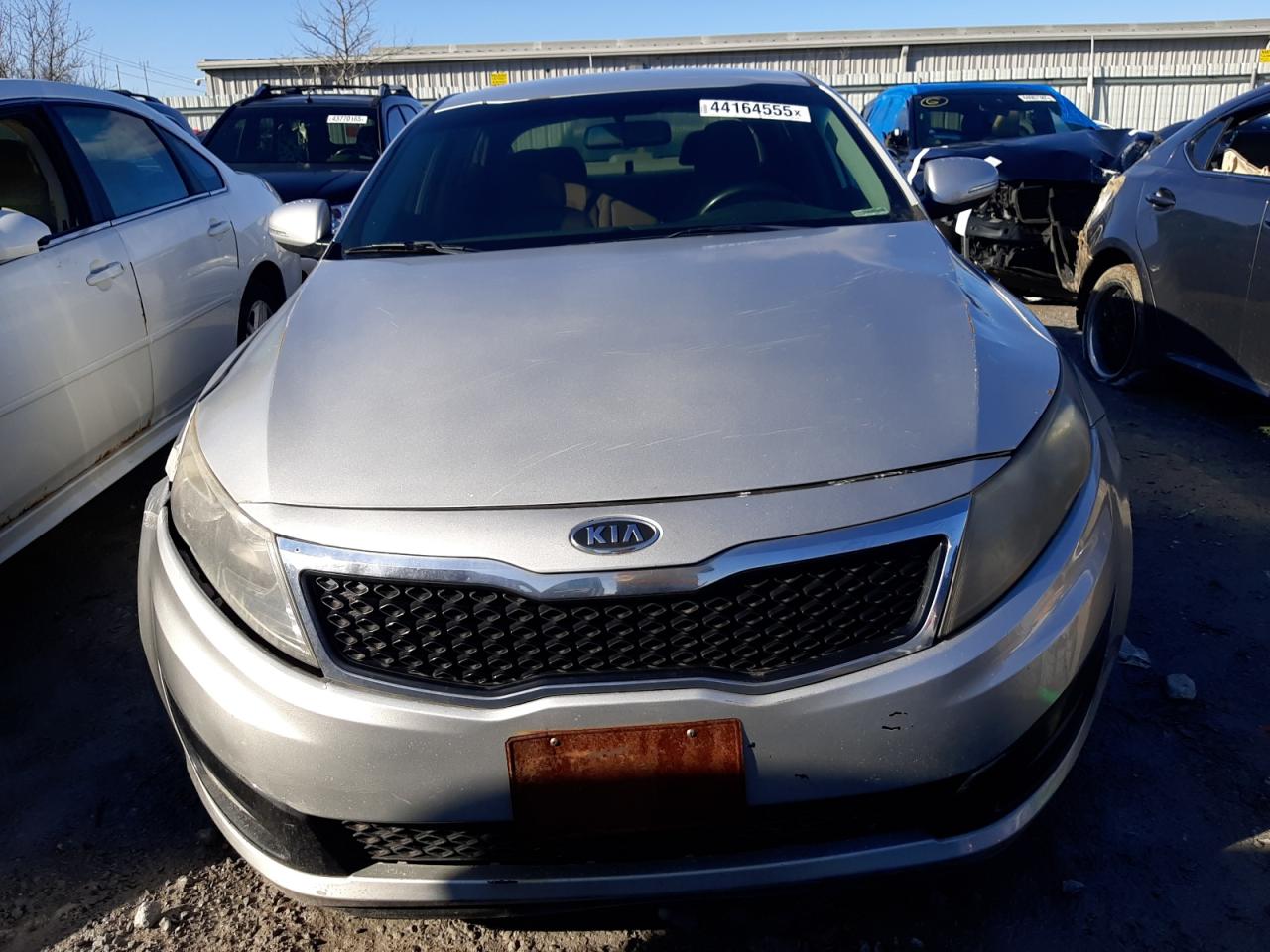 2012 Kia Optima - Image 5