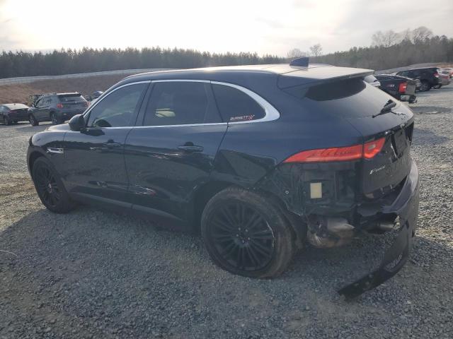  JAGUAR F-PACE 2019 Синий