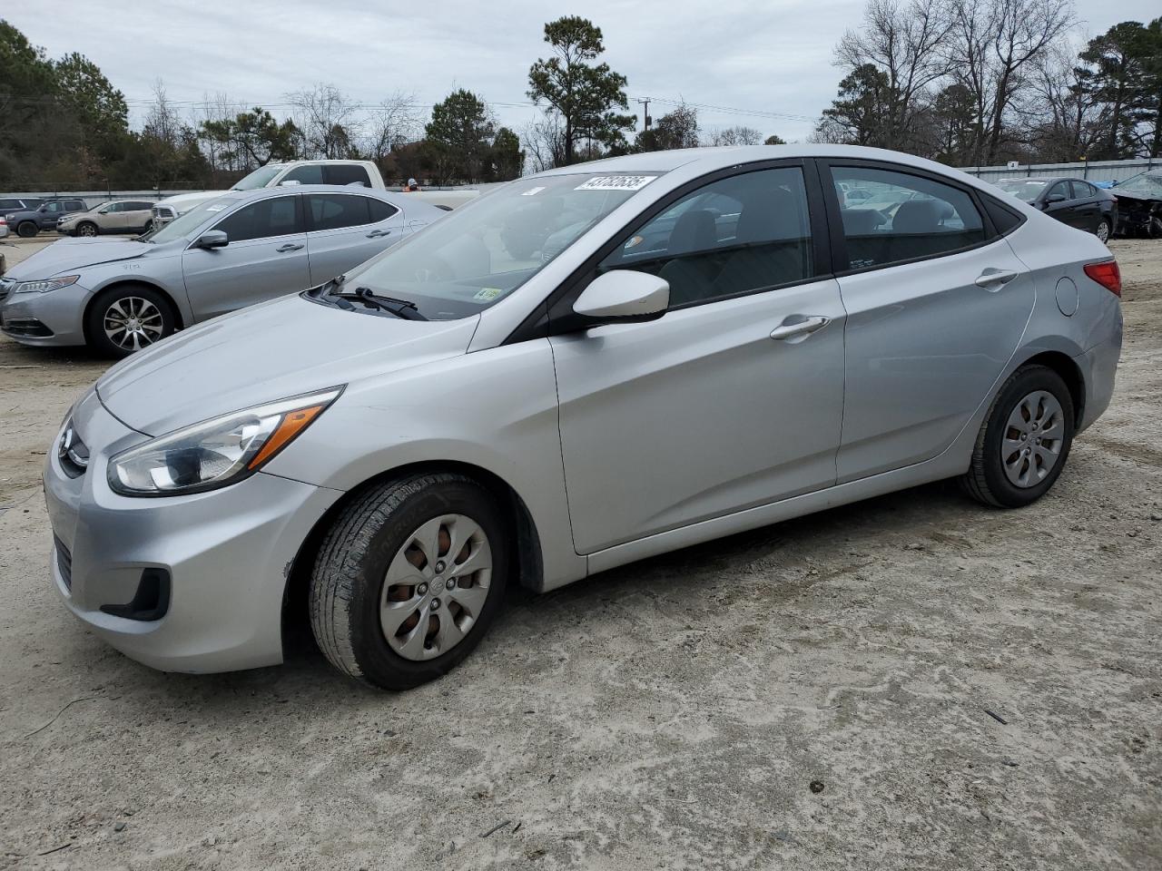 2015 Hyundai Accent - Image 1