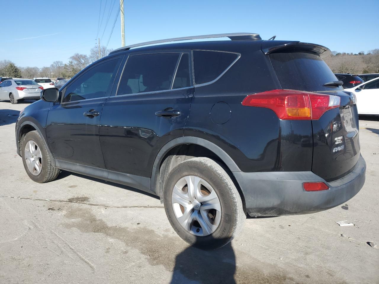 2013 Toyota RAV 4 - Image 2