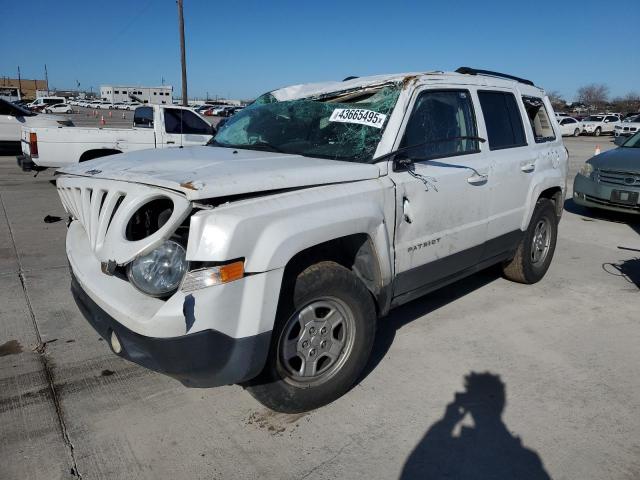 2014 Jeep Patriot Sport