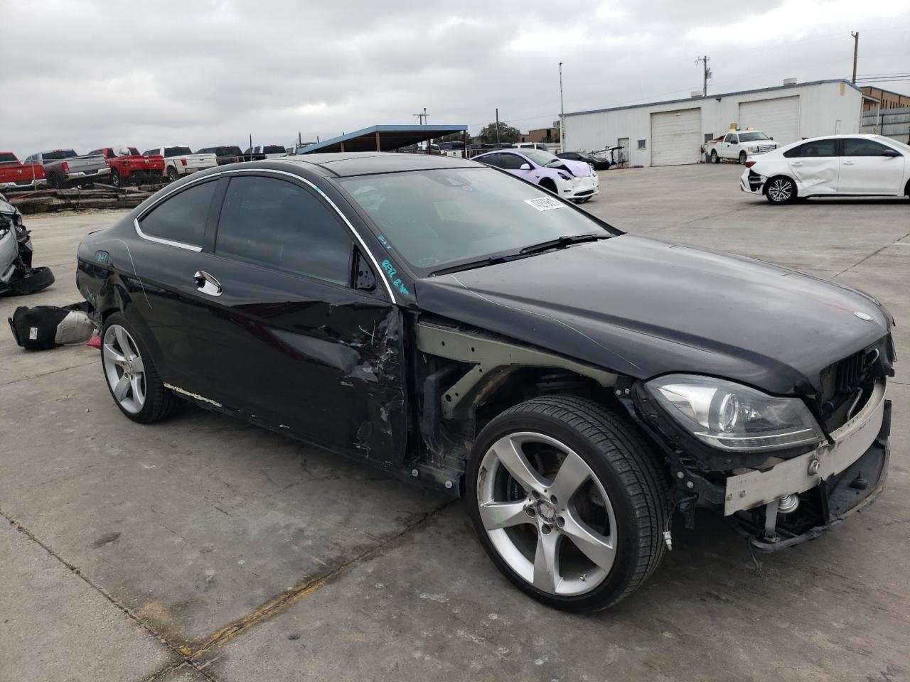2015 Mercedes-Benz C-klasse - Image 4