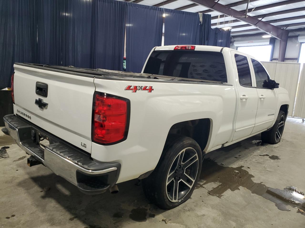 2GCVKPEC1K1120182 CHEVROLET SILVERADO 2019