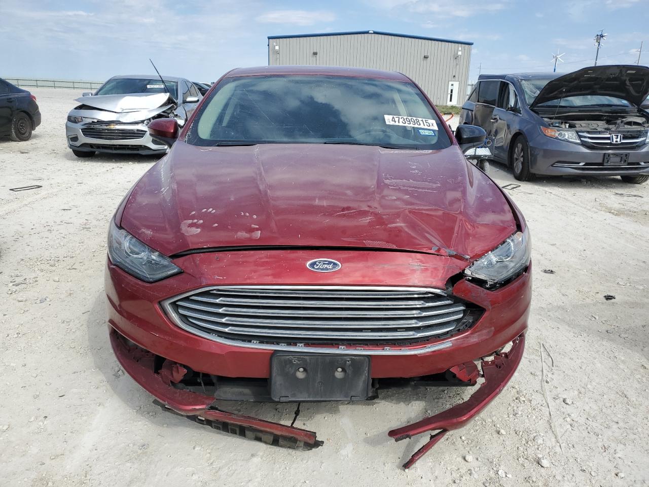 2018 Ford Fusion - Image 5