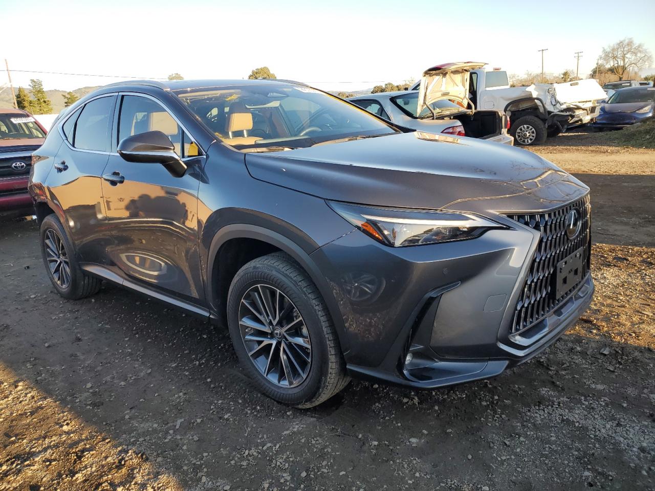 2023 Lexus NX - Image 4