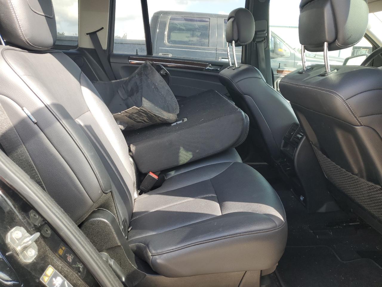 2012 Mercedes-Benz GL-klasse - Image 11