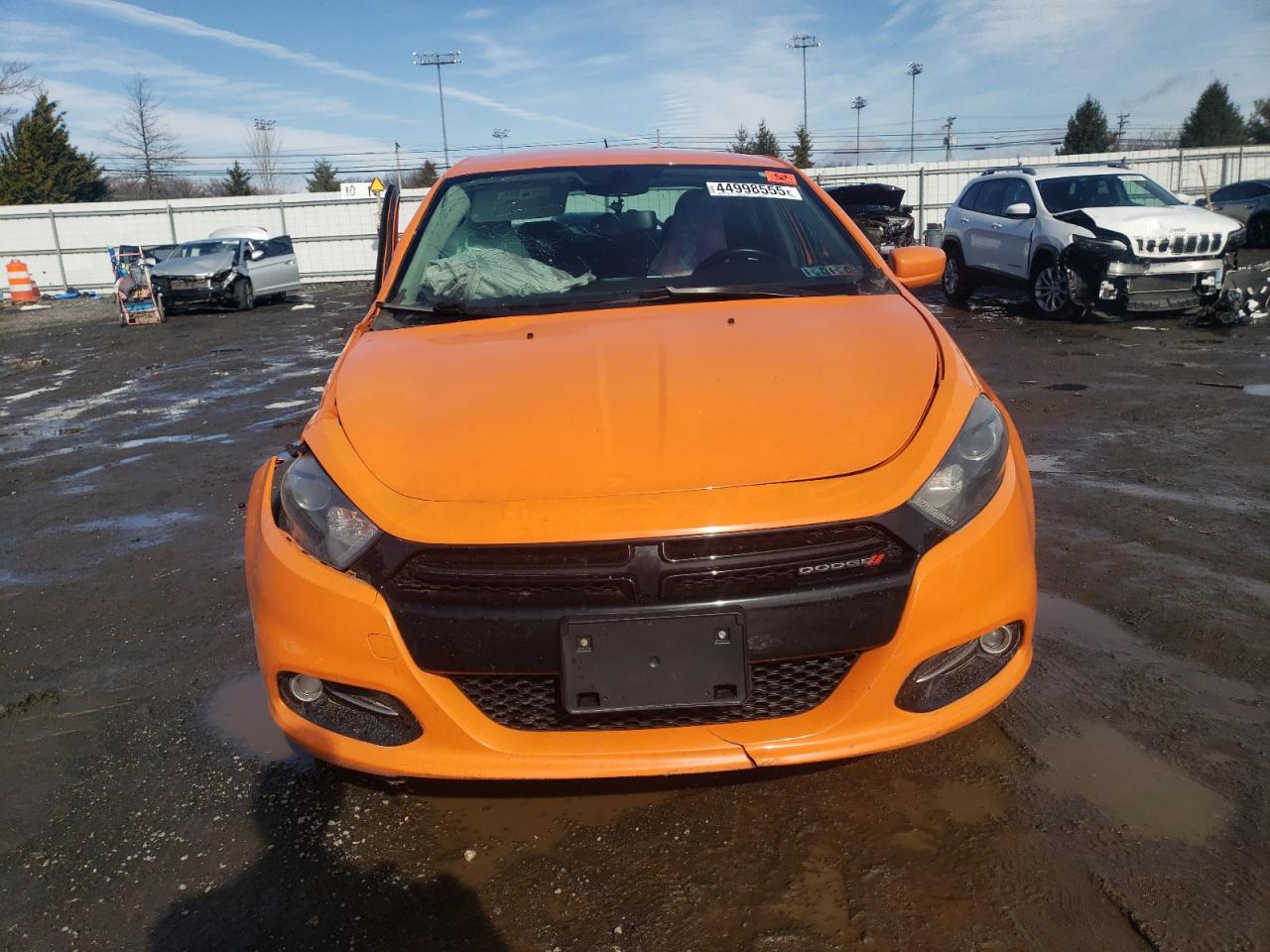 2013 Dodge Dart - Image 5