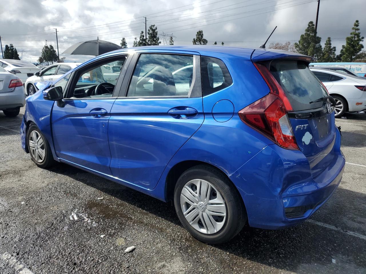 2020 Honda Fit - Image 2