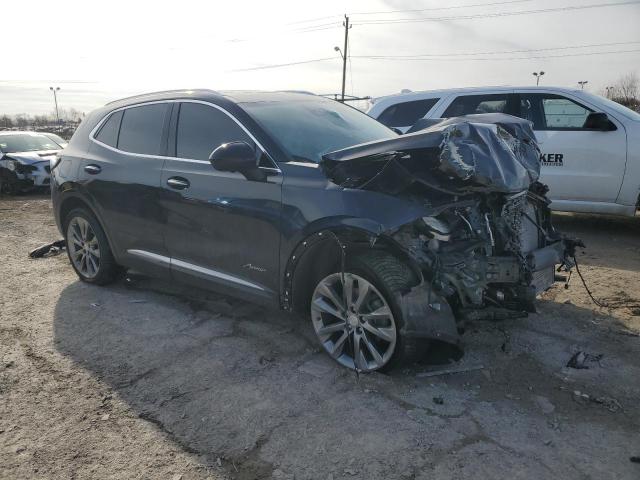 BUICK ENVISION 2021 Чорний