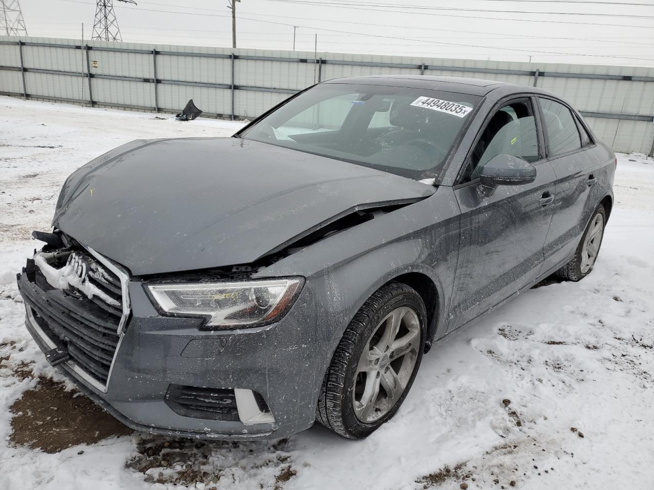 2018 Audi A3 - Image 1