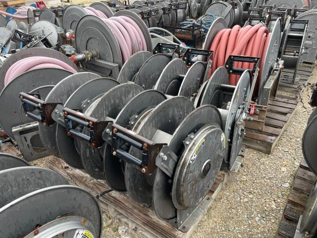  OTHER HEAVY EQUIPMENT CABLE REEL 2018 Чорний
