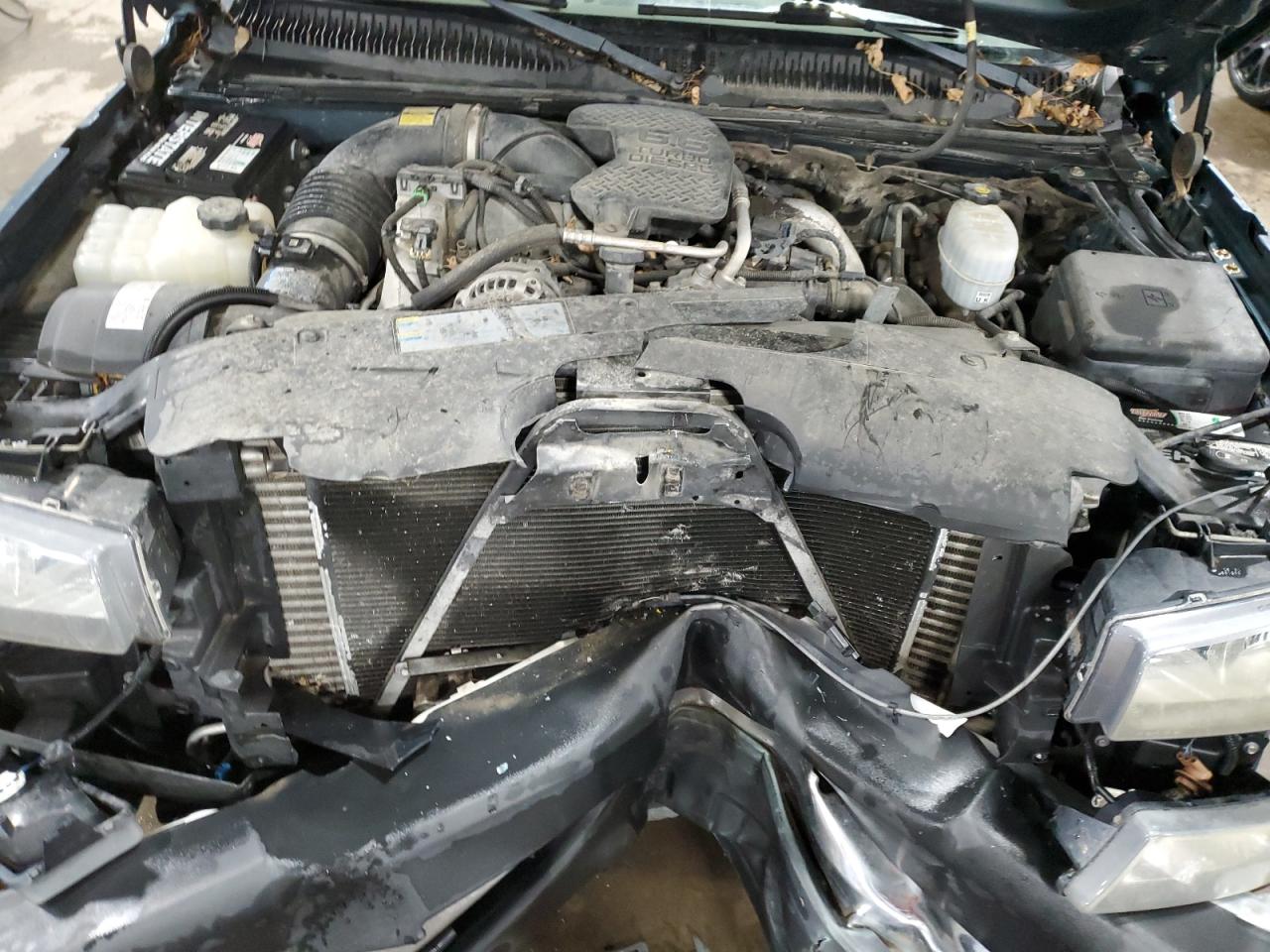 2006 Chevrolet Silverado - Image 11