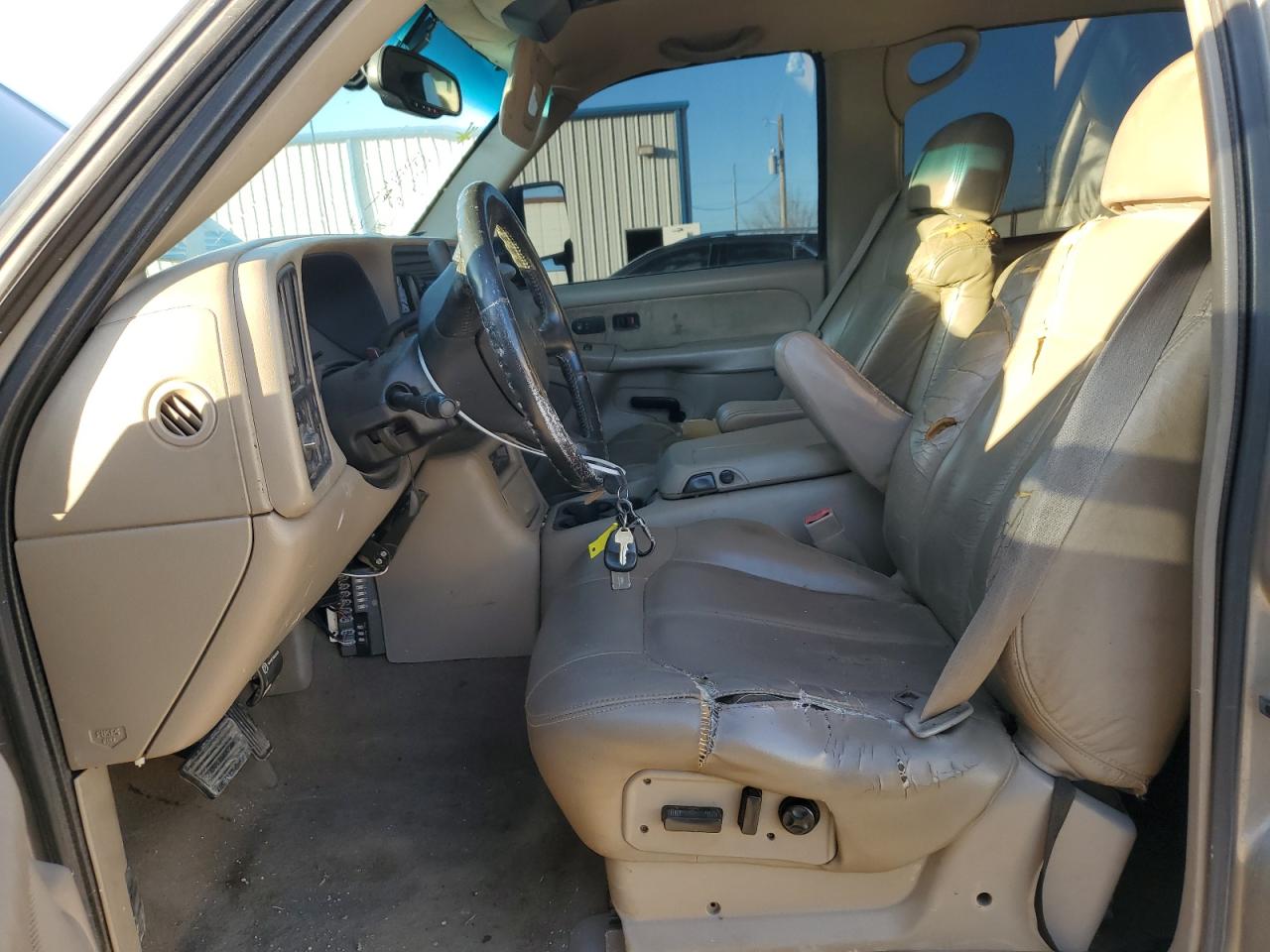 2001 GMC Sierra - Image 7