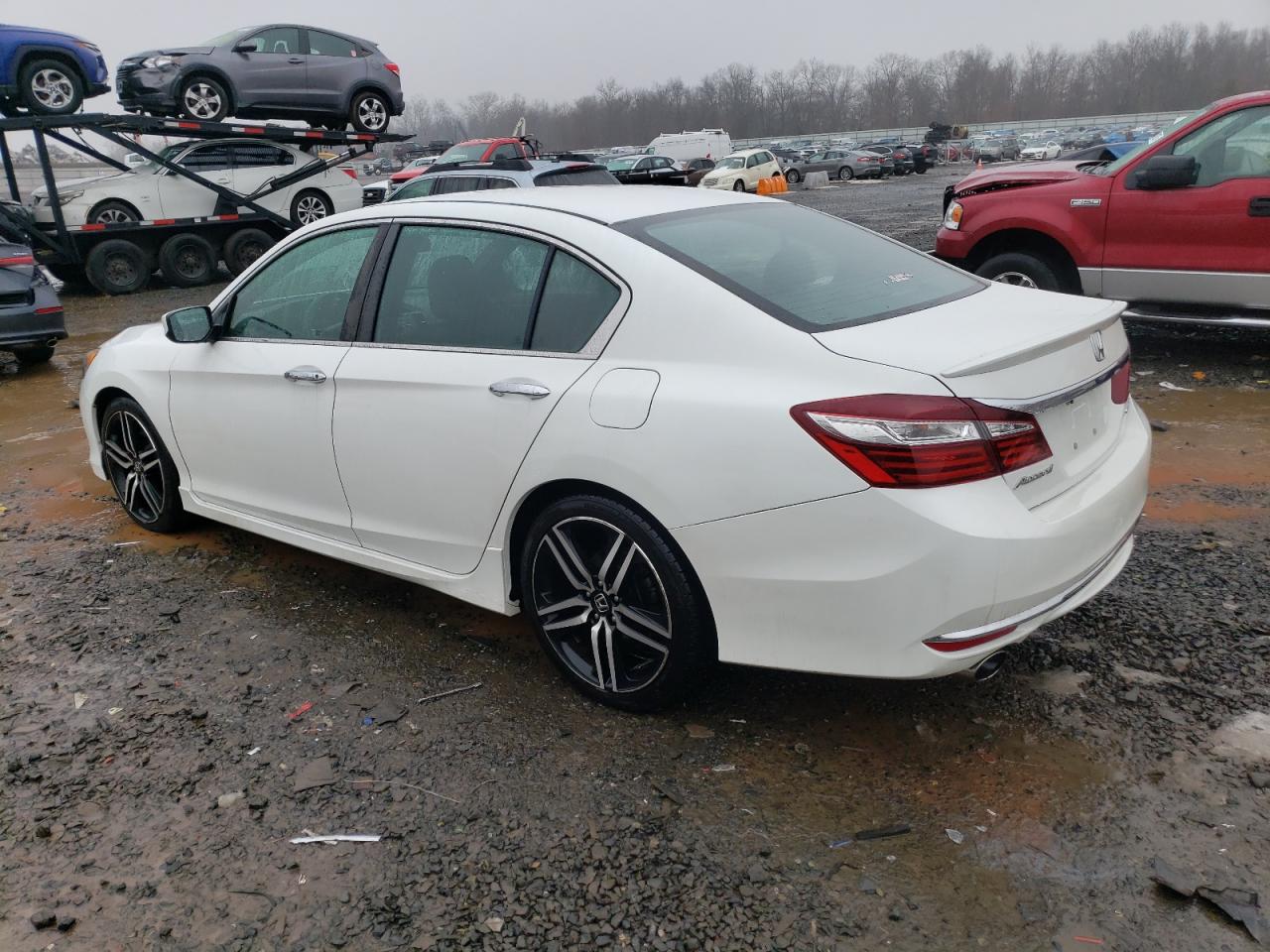 1HGCR2F50HA308407 HONDA ACCORD 2017