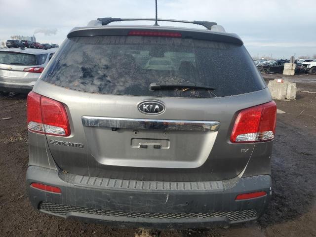 Паркетники KIA SORENTO 2012 Сірий