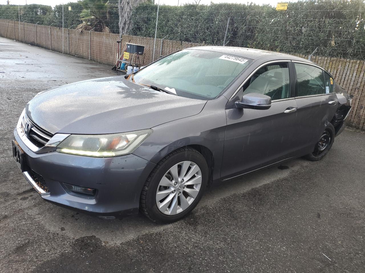 2015 Honda Accord - Image 1