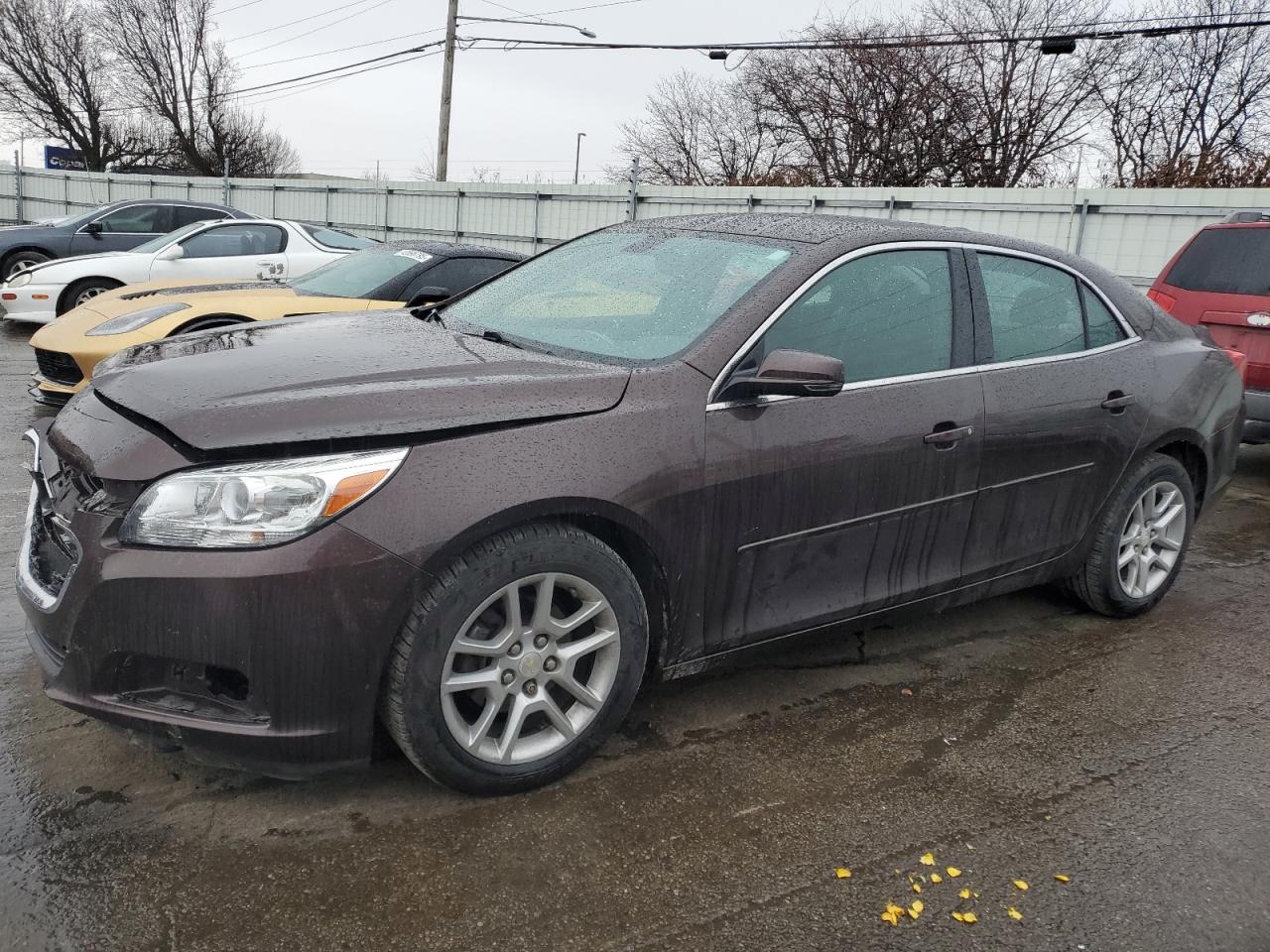 Chevrolet Malibu