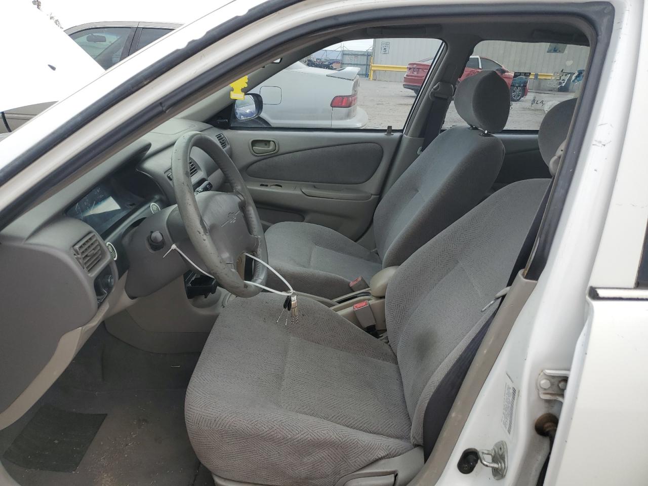 2001 Chevrolet Prizm - Image 7