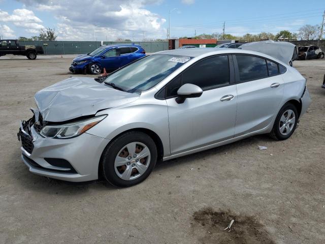 2017 Chevrolet Cruze Ls