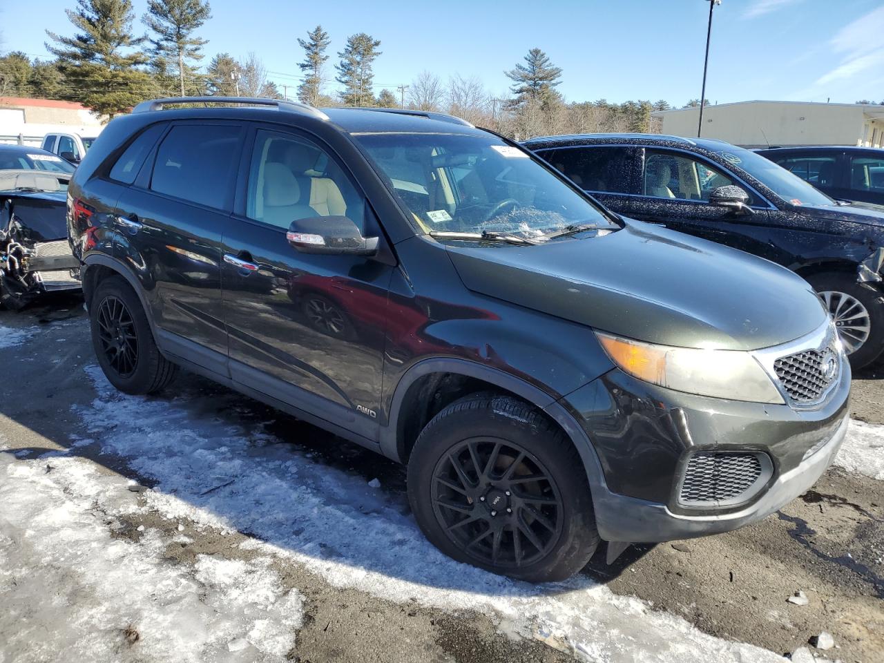 2011 Kia Sorento - Image 4