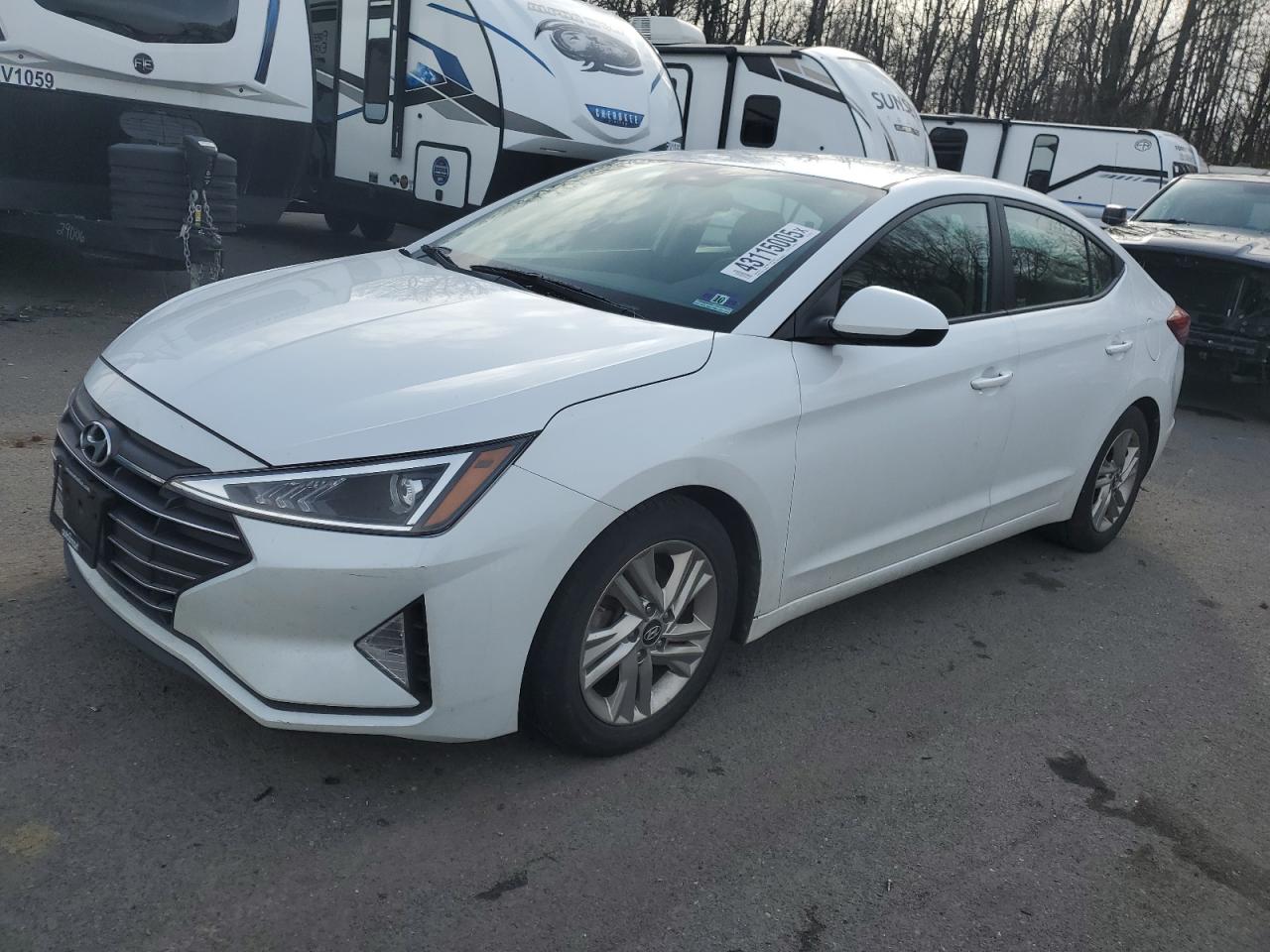 2019 Hyundai Elantra - Image 1