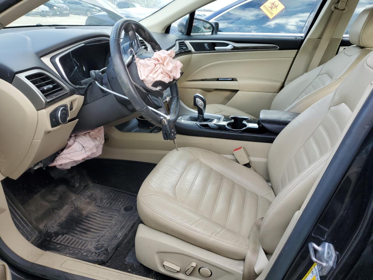 2015 Ford Fusion - Image 7