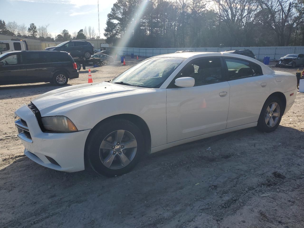 2013 Dodge Charger - Image 1