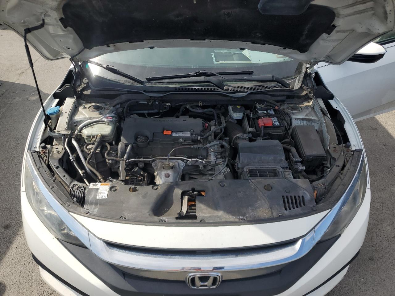 2017 Honda Civic - Image 13