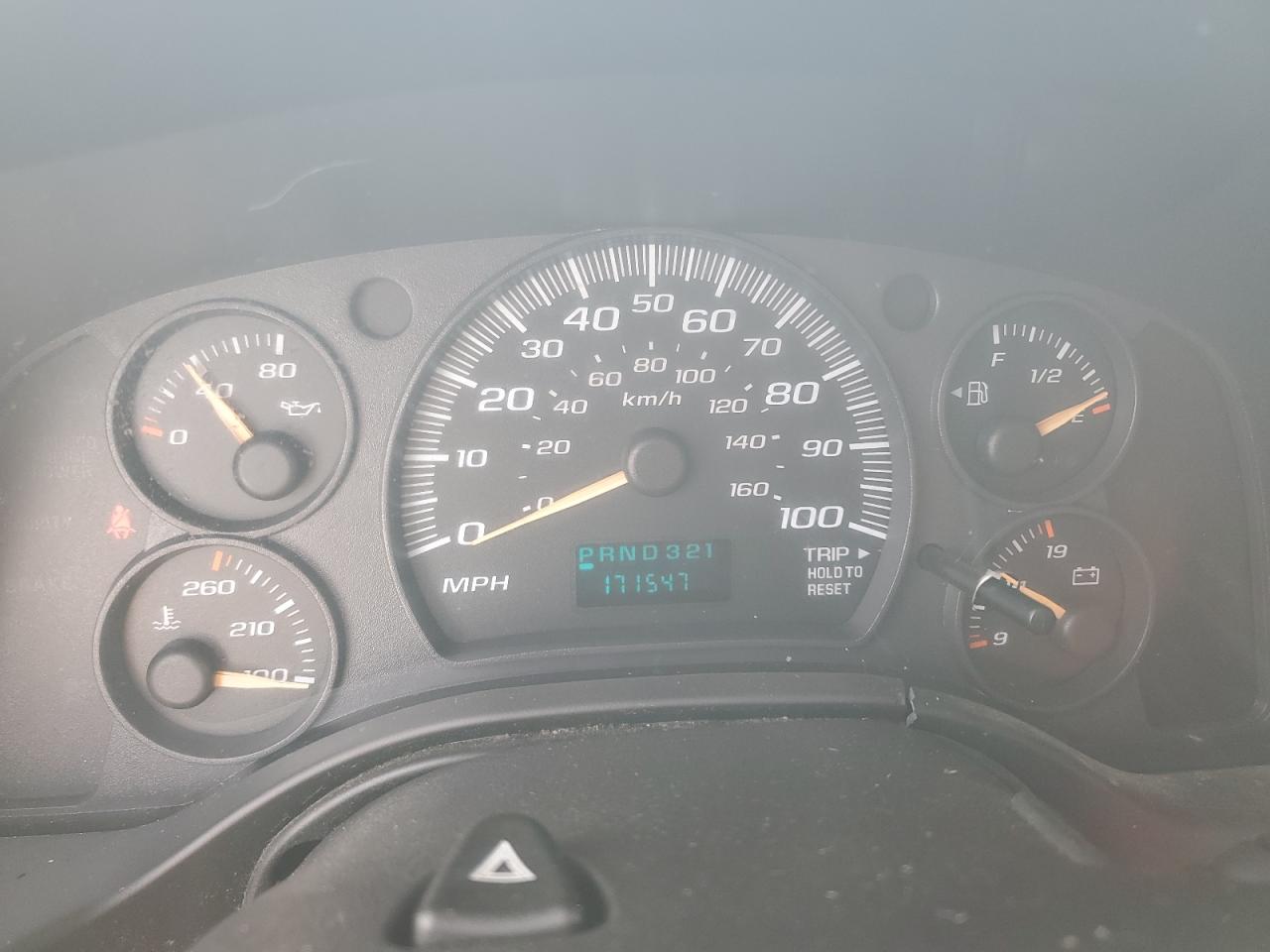 2007 GMC Savana G2500 VIN: 1GTGG25V071205252 Lot: 46554835