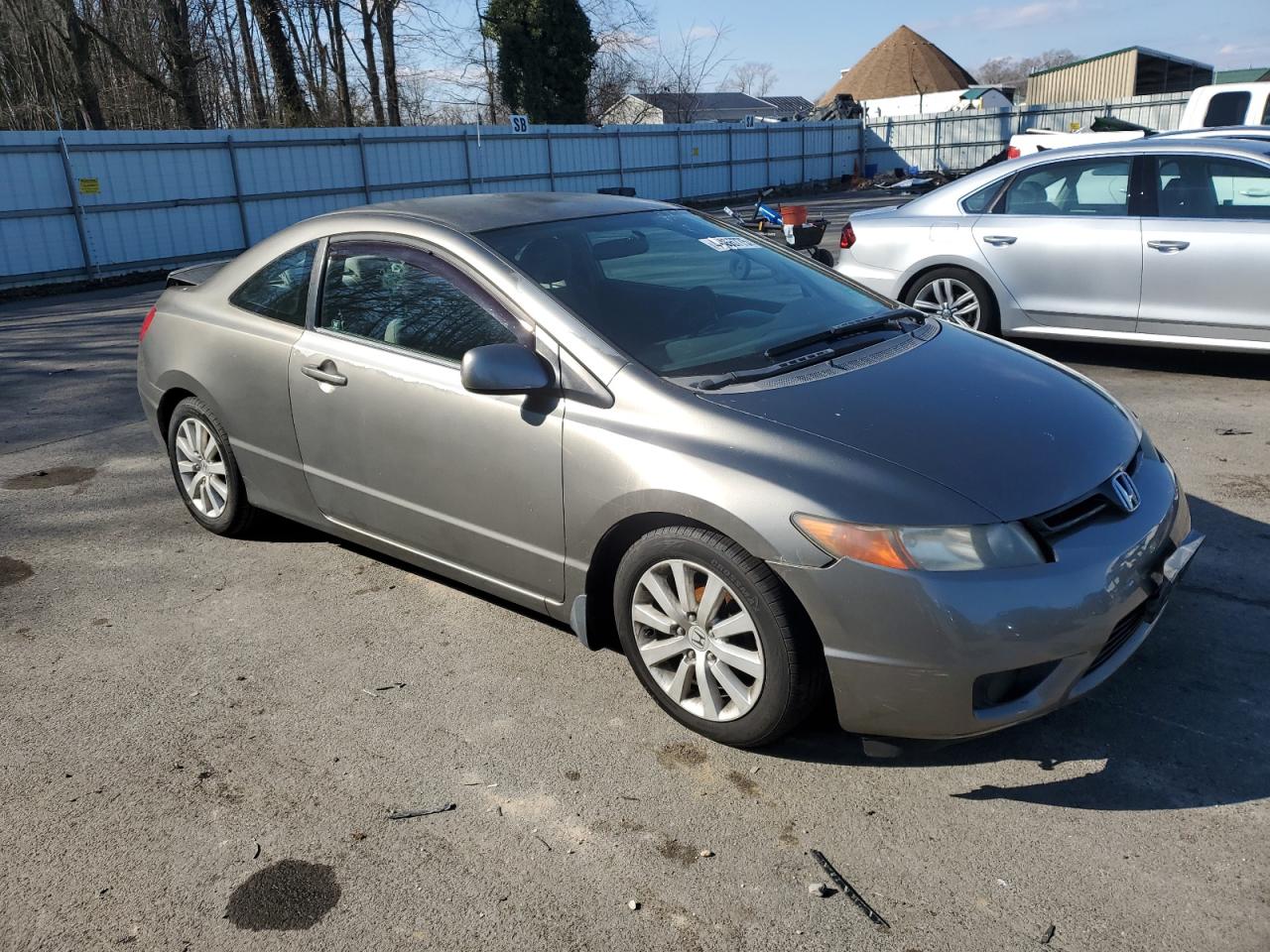 2007 Honda Civic - Image 4