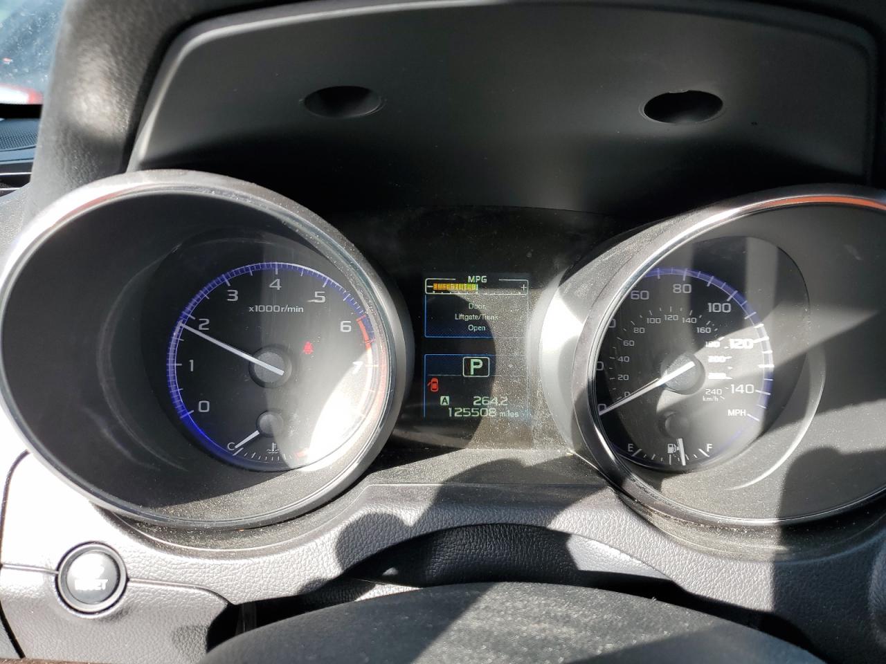 2015 Subaru Legacy 2.5I Limited VIN: 4S3BNAL6XF3026743 Lot: 46511805